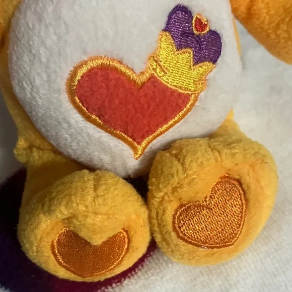 Braveheart Care Bears Cousin Plush Toy 8.5” - Picture 5 of 5